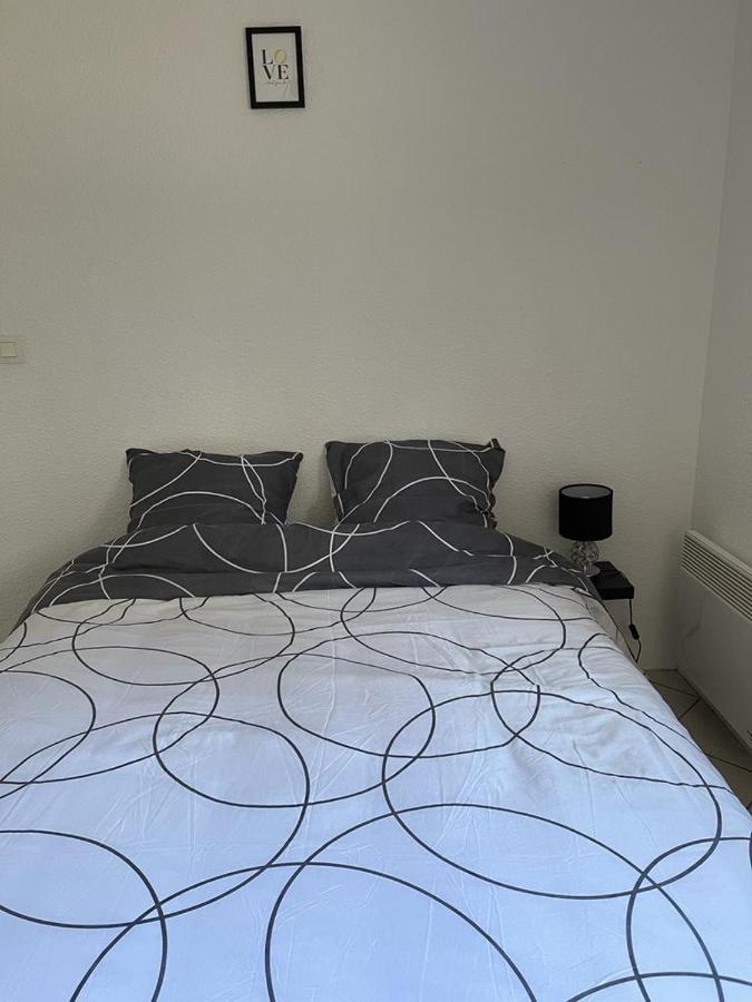 Logement Entier - Universite - Parking Privatif - Wifi Le Mans Zewnętrze zdjęcie